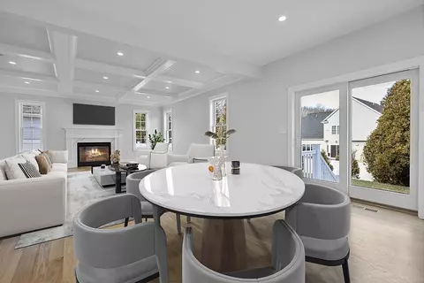 Dining - 160 Jarvis Cir, Needham, MA 02492 photo 1 of 2