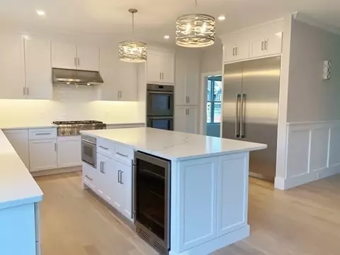 Kitchen - 160 Jarvis Cir, Needham, MA 02492 photo 2 of 2