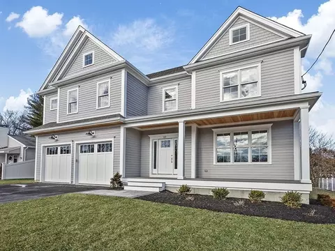 160 Jarvis Cir, Needham, MA 02492