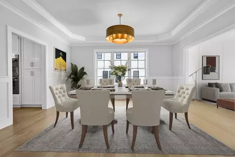 Dining - 160 Jarvis Cir, Needham, MA 02492 photo 2 of 2
