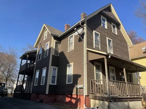 44-46 Lexington St, Springfield, MA 01107