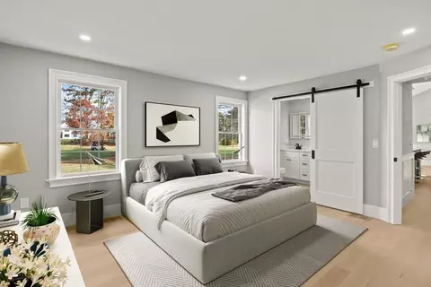 Bedroom - 197 Old Barnstable Rd, Mashpee, MA 02649 photo 3 of 5