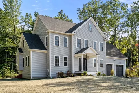 280 Fisher Rd, Holden, MA 01520