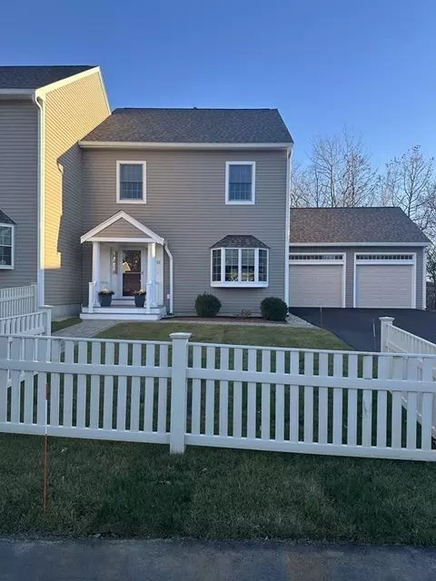 12 Dorlando Way #12, Danvers, MA 01923