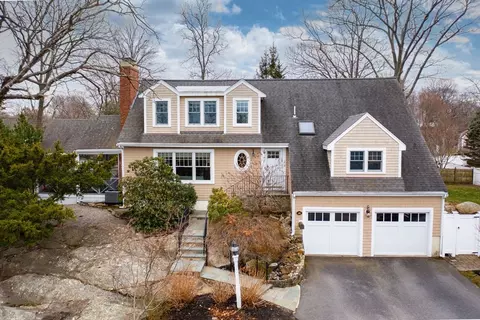 181 Linden Dr, Cohasset, MA 02025