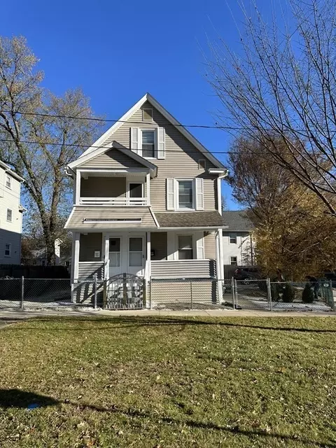 521-523 Hancock St, Springfield, MA 01105