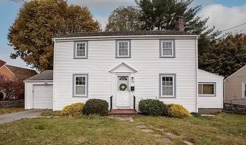 116 Evans St, Quincy, MA 02171