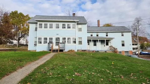 3 Central St, North Brookfield, MA 01535