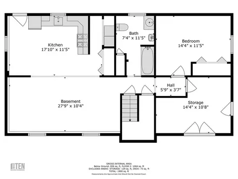 11 Dundee St, Fall River, MA 02721 photo 19