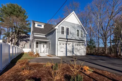 100 Kendall Ave, Framingham, MA 01702