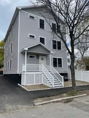 56 Jefferson Ave #1, Salem, MA 01970