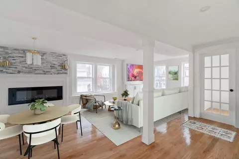 55 Montrose St #2, Somerville, MA 02143