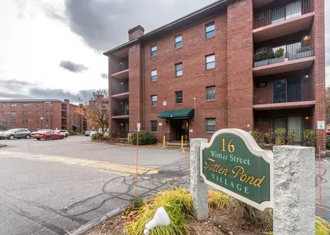 16 Winter St #15A, Waltham, MA 02451