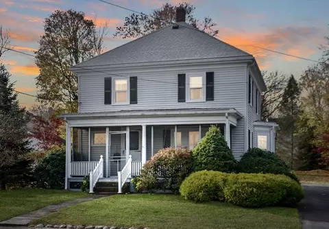 147 Park Ave, Bridgewater, MA 02324
