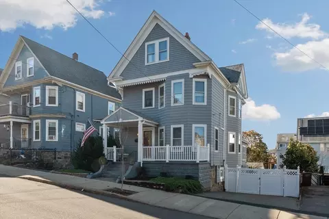 35 Gledhill Ave, Everett, MA 02149