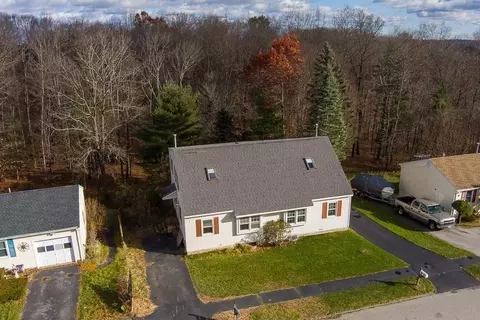 34 Parsons Hill Dr # -A, Worcester, MA 01603