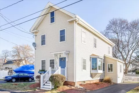 8 Merrill St, Danvers, MA 01923