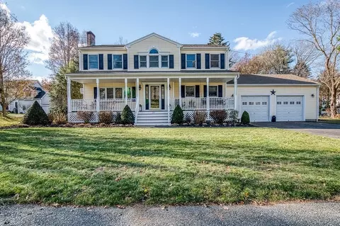23 Larch St, Westwood, MA 02090