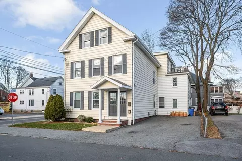 2 Gould St #3, Stoneham, MA 02180