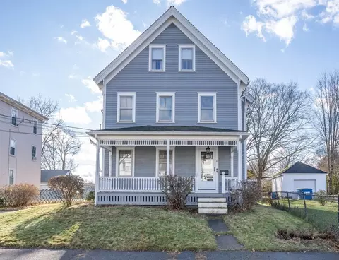 10 Fay St, Taunton, MA 02780