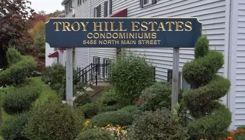 5455 N Main #3A, Fall River, MA 02720