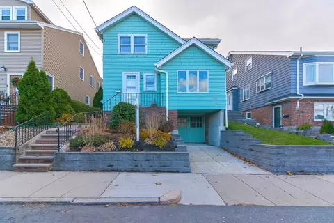 100 Faywood Ave, Boston, MA 02128