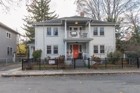 14 Goodrich Rd #2, Boston, MA 02130