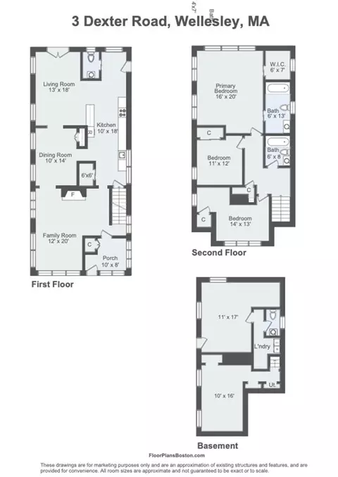 3 Dexter Rd, Wellesley, MA 02482 photo 40