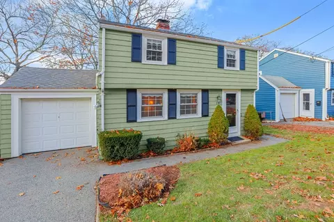 278 Forest St, Arlington, MA 02474