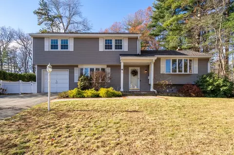 45 Oak Hill Dr, Sharon, MA 02067