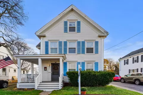17 Fremont St, Plymouth, MA 02360