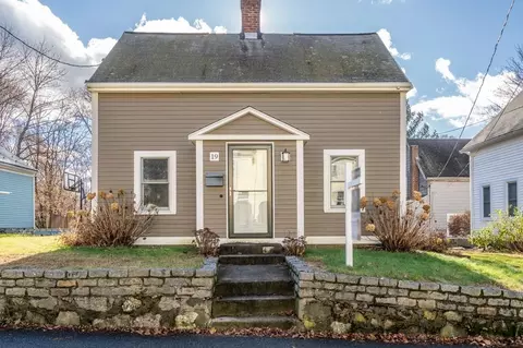19 Tolman St, Sharon, MA 02067