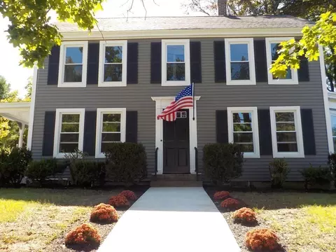70 N Main St, Uxbridge, MA 01569