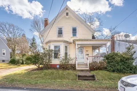 24 Frost Ave, Brockton, MA 02301