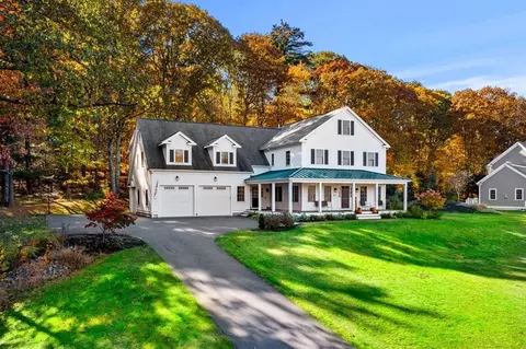 197 Old Sudbury Rd, Sudbury, MA 01776