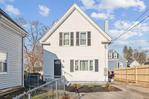 310 Centre St, Brockton, MA 02302
