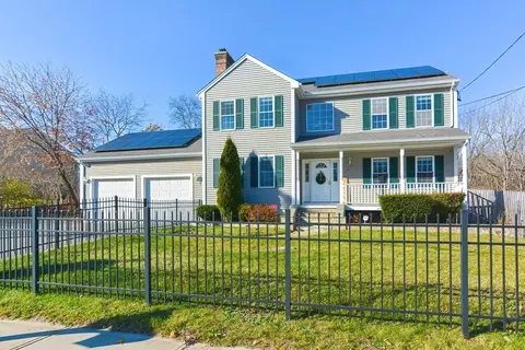 903 County St, Attleboro, MA 02703