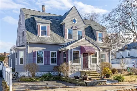 7 Lapham St # -9, Medford, MA 02155