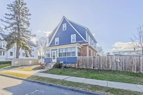 60 Wheatland Ave, Chicopee, MA 01020