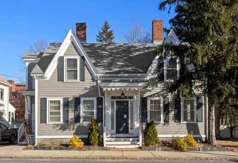 25 Franklin St, Peabody, MA 01960