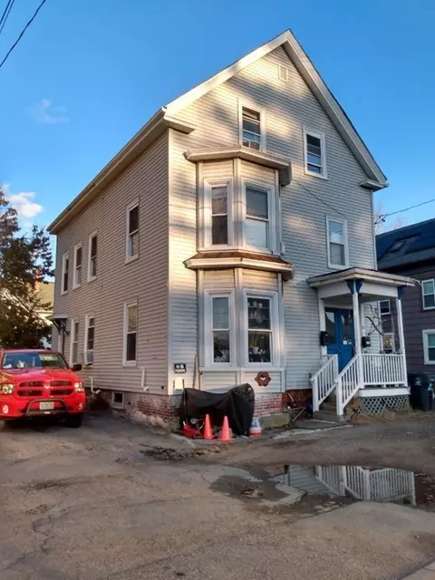 87 Hilldale Ave, Haverhill, MA 01832
