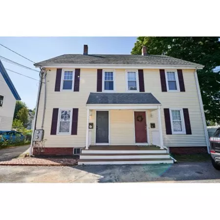 6 Park Street Pl # -8, Arlington, MA 02474