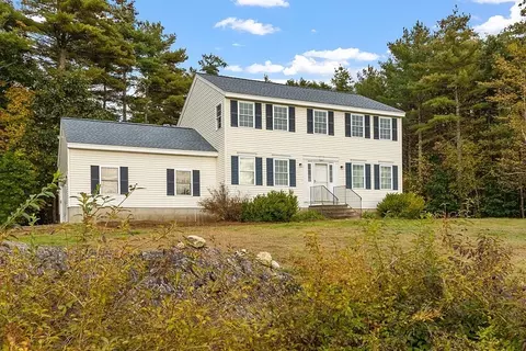 27 Cheshire Pond Rd, Ashburnham, MA 01430