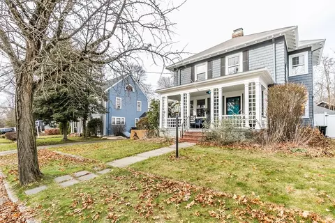 65 Fairfield St, Brockton, MA 02301