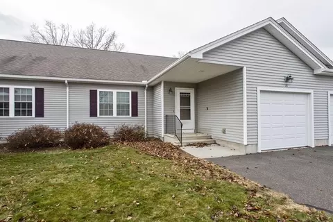 111 Daniel Shays Hwy #18, Belchertown, MA 01007