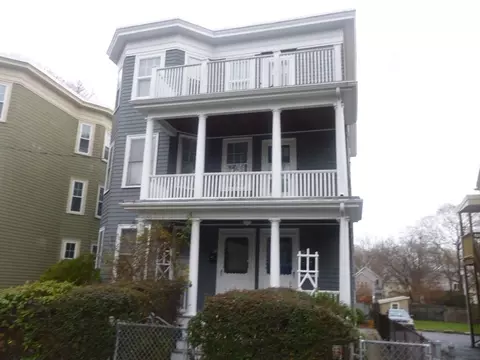 29-31 Cushing St, Cambridge, MA 02138