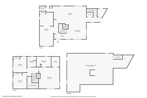 1496 North St, Windsor, MA 01270 photo 42
