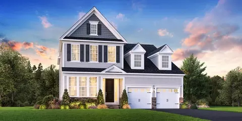 68 Kestrel Hts #34, Plymouth, MA 02360