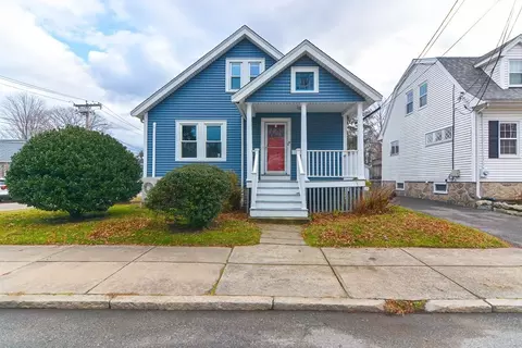 19 Laurie Ave, Boston, MA 02132