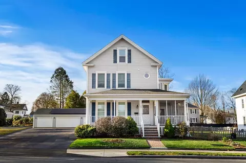 233 Main St, North Andover, MA 01845
